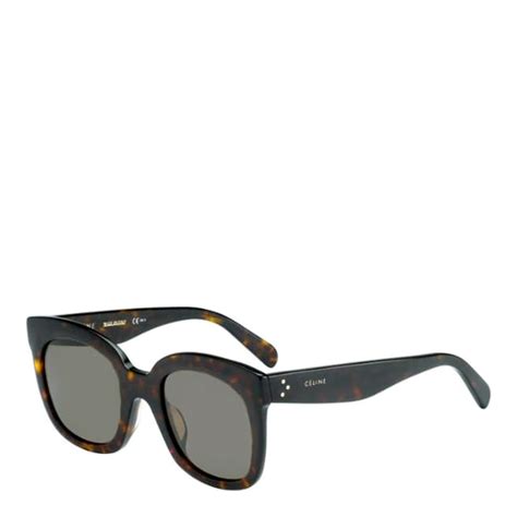 celine baby marta sunglasses havana|SUNGLASSES WOMEN .